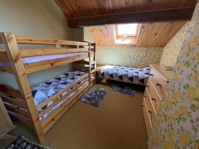 Alquiler al esquí Chalet duplex 4 piezas para 9 personas - Chalet la Lézardière - La Toussuire - Cabina