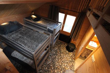Аренда на лыжном курорте Шале дуплекс 6 комнат 14 чел. - Chalet le Cocoon - La Toussuire - Комната 