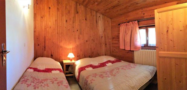 Skiverleih 3-Zimmer-Appartment für 8 Personen (3) - Chalet Le Rocail - La Toussuire - Schlafzimmer