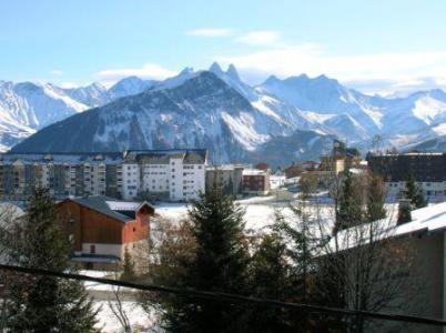 Ski verhuur Appartement 3 kamers 8 personen (3) - Chalet Le Rocail - La Toussuire