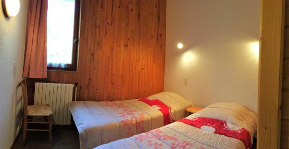 Wynajem na narty Apartament 3 pokojowy 8 osób (3) - Chalet Le Rocail - La Toussuire - Pokój