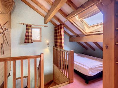 Rent in ski resort 4 room duplex chalet 10 people - Chalet les Bovates - La Toussuire - Apartment