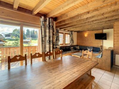 Alquiler al esquí Chalet duplex 4 piezas para 10 personas - Chalet les Bovates - La Toussuire - Apartamento