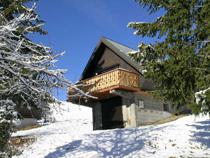Rent in ski resort 4 room chalet sleeping corner 10 people - Chalet les Lutins - La Toussuire - Inside