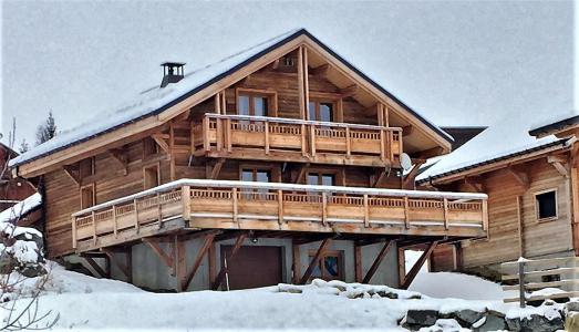 Aренда шале на лыжном курорте Chalet les Marmottes Aренда шале на лыжном курорте Chalet les Marmottes