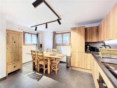 Ski verhuur Appartement 2 kamers 6 personen (6) - Chalet Ourson - La Toussuire - Keukenblok