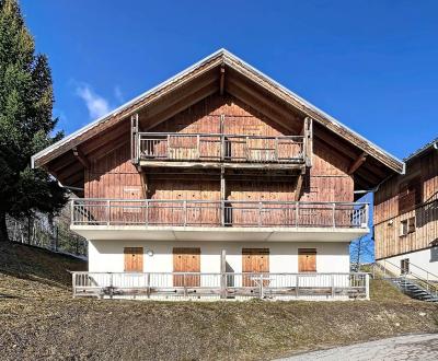 Location La Toussuire : Chalets des Cimes hiver