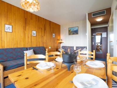 Rent in ski resort 1 room apartment 4 people (2) - Côte Louve - La Toussuire - Apartment