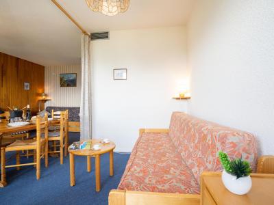 Skiverleih 1-Zimmer-Appartment für 4 Personen (2) - Côte Louve - La Toussuire - Wohnzimmer