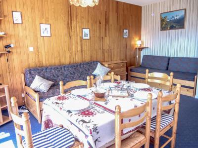 Wynajem na narty Apartament 1 pokojowy 4 osób (2) - Côte Louve - La Toussuire - Pokój gościnny