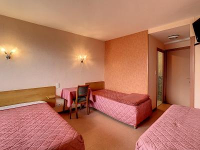 Location au ski Appartement 3 pièces 7 personnes (21) - GENTIANA - La Toussuire - Chambre