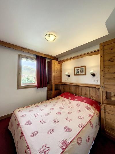 Rent in ski resort 2 room apartment 2-4 people (301) - L'Ecrin des Sybelles - La Toussuire - Bedroom