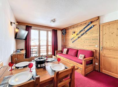 Rent in ski resort 2 room apartment 2-4 people (301) - L'Ecrin des Sybelles - La Toussuire