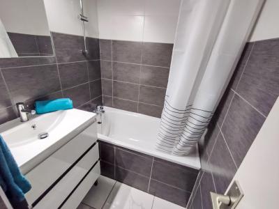 Alquiler al esquí Apartamento 2 piezas para 4 personas (1) - L'Edioule - La Toussuire - Apartamento