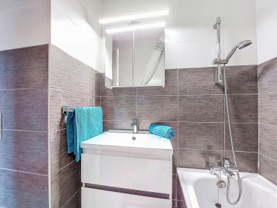 Ski verhuur Appartement 2 kamers 4 personen (1) - L'Edioule - La Toussuire - Appartementen