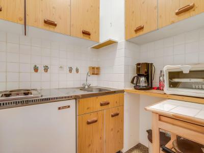 Location au ski Appartement 2 pièces 4 personnes (1) - L'Edioule - La Toussuire - Kitchenette