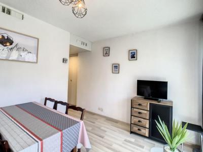 Rent in ski resort 2 room apartment 4 people (154) - La Résidence Bellard - La Toussuire