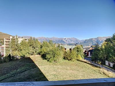 Ski verhuur Appartement 2 kamers 4 personen (151) - La Résidence Bellard - La Toussuire - Balkon