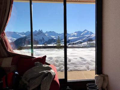 Rent in ski resort Studio cabin 4 people (633) - La Résidence Champ-Bozon - La Toussuire - Living room