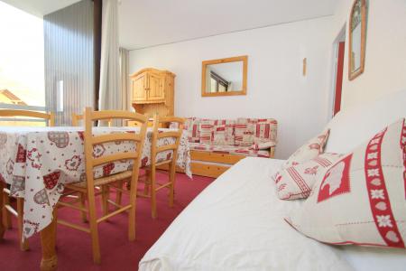 Rent in ski resort 2 room apartment 5 people (154) - La Résidence Coq de Bruyère - La Toussuire - Living room