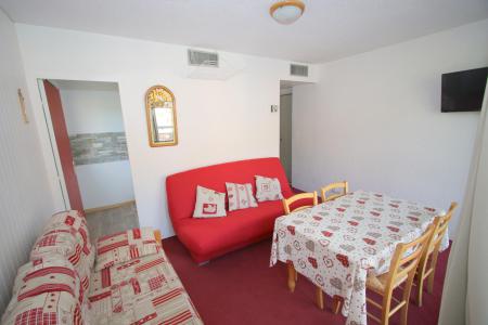 Skiverleih 2-Zimmer-Appartment für 5 Personen (154) - La Résidence Coq de Bruyère - La Toussuire - Wohnzimmer