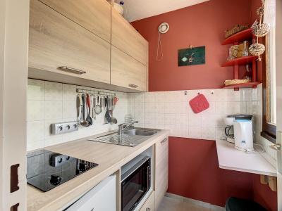 Alquiler al esquí Apartamento 2 piezas para 5 personas (189) - La Résidence Coq de Bruyère - La Toussuire - Kitchenette