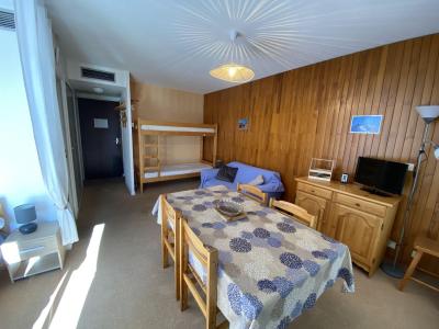 Ski verhuur Studio bergnis 4 personen (1039) - La Résidence la Lauze - La Toussuire - Woonkamer