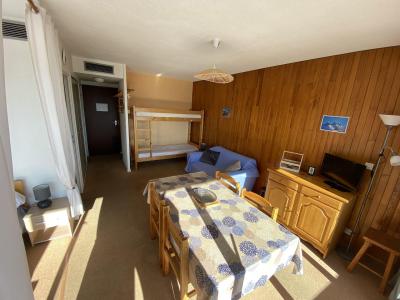 Skiverleih Studio Schlafnische 4 Personen (1039) - La Résidence la Lauze - La Toussuire - Wohnzimmer