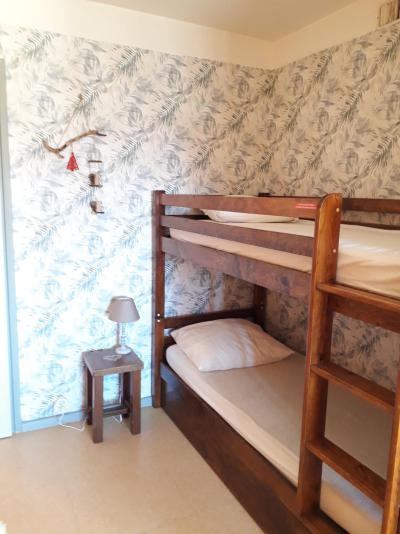 Rent in ski resort 2 room apartment sleeping corner 6 people (3/495) - La Résidence les Aiguilles - La Toussuire