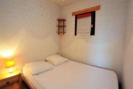 Rent in ski resort 2 room apartment sleeping corner 4 people (B22) - La Résidence les Bergers - La Toussuire - Double bed