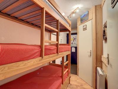 Rent in ski resort 2 room apartment sleeping corner 4 people (B7) - La Résidence les Bergers - La Toussuire - Apartment