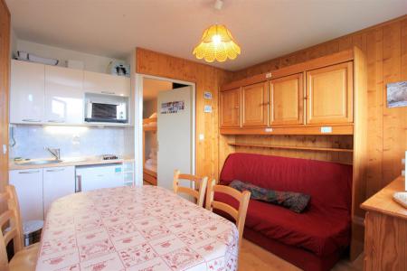 Alquiler al esquí Apartamento cabina 2 piezas para 4 personas (B22) - La Résidence les Bergers - La Toussuire