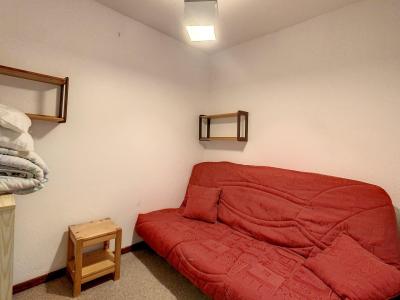 Rent in ski resort 2 room apartment sleeping corner 6 people (A17) - La Résidence les Bergers - La Toussuire