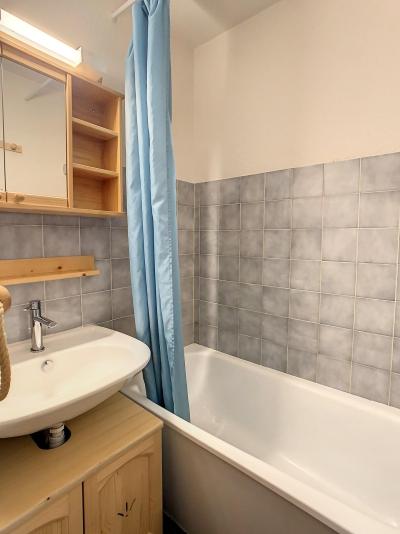 Location au ski Appartement 2 pièces 4 personnes (B9) - La Résidence les Bergers - La Toussuire - Salle de bain