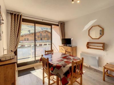 Rent in ski resort 2 room apartment 4 people (542) - La Résidence les Ravières - La Toussuire - Apartment