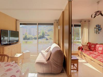 Rent in ski resort 2 room apartment 5 people (573) - La Résidence les Ravières - La Toussuire - Apartment