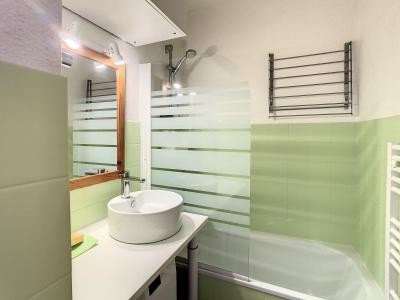 Skiverleih 2-Zimmer-Appartment für 5 Personen (573) - La Résidence les Ravières - La Toussuire - Appartement