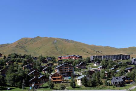 Alquiler al esquí Estudio -espacio montaña- para 4 personas (559) - La Résidence les Ravières - La Toussuire