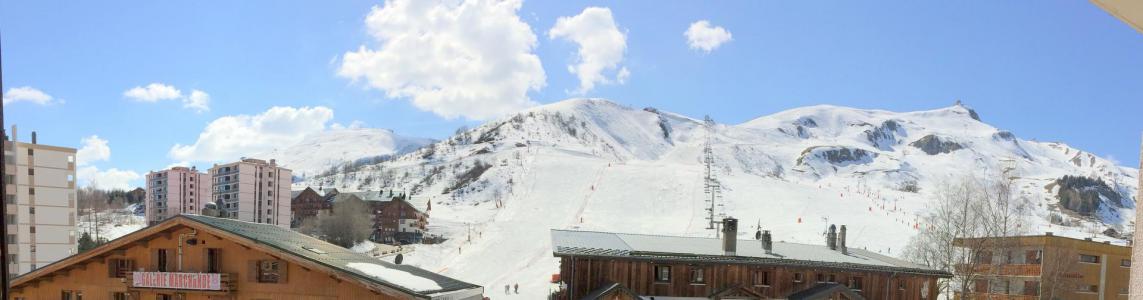 Rent in ski resort La Résidence les Ravières - La Toussuire