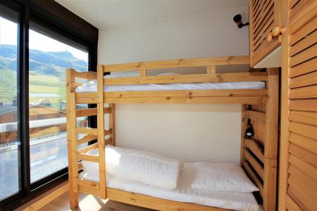 Rent in ski resort 2 room apartment 4 people (561) - La Résidence les Ravières - La Toussuire
