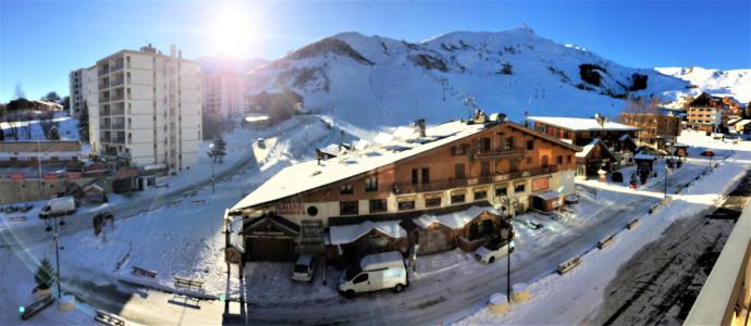 Rent in ski resort 2 room apartment 4 people (561) - La Résidence les Ravières - La Toussuire