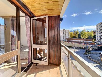 Аренда на лыжном курорте Квартира студия со спальней для 4 чел. (564) - La Résidence les Ravières - La Toussuire