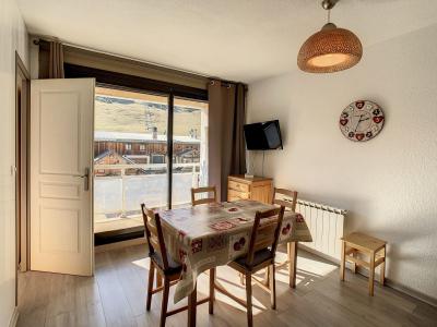 Rent in ski resort 2 room apartment 4 people (353) - La Résidence les Ravières - La Toussuire