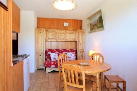 Ski verhuur Studio bergnis 4 personen (559) - La Résidence les Ravières - La Toussuire - Woonkamer