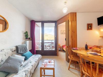 Rent in ski resort 2 room apartment 4 people (19) - Les Mousquetons - La Toussuire - Apartment