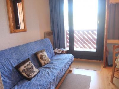 Rent in ski resort 2 room apartment 4 people (20) - Les Mousquetons - La Toussuire - Living room