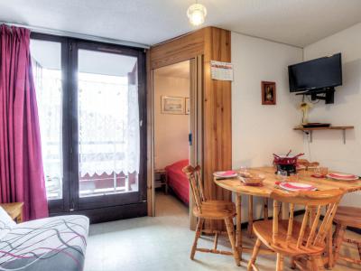 Rent in ski resort 2 room apartment 4 people (19) - Les Mousquetons - La Toussuire