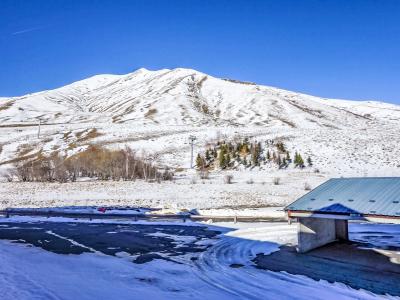 Location au ski Appartement 2 pièces 4 personnes (20) - Les Mousquetons - La Toussuire - Extérieur hiver