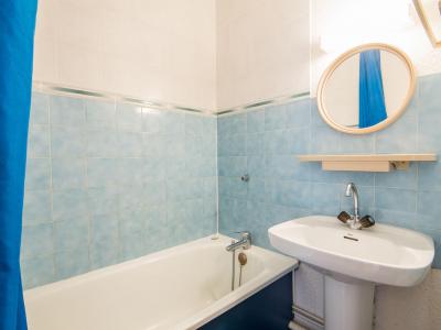 Wynajem na narty Apartament 2 pokojowy 4 osób (20) - Les Mousquetons - La Toussuire - Łazienka