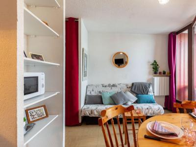 Alquiler al esquí Apartamento 2 piezas para 4 personas (19) - Les Mousquetons - La Toussuire - Apartamento